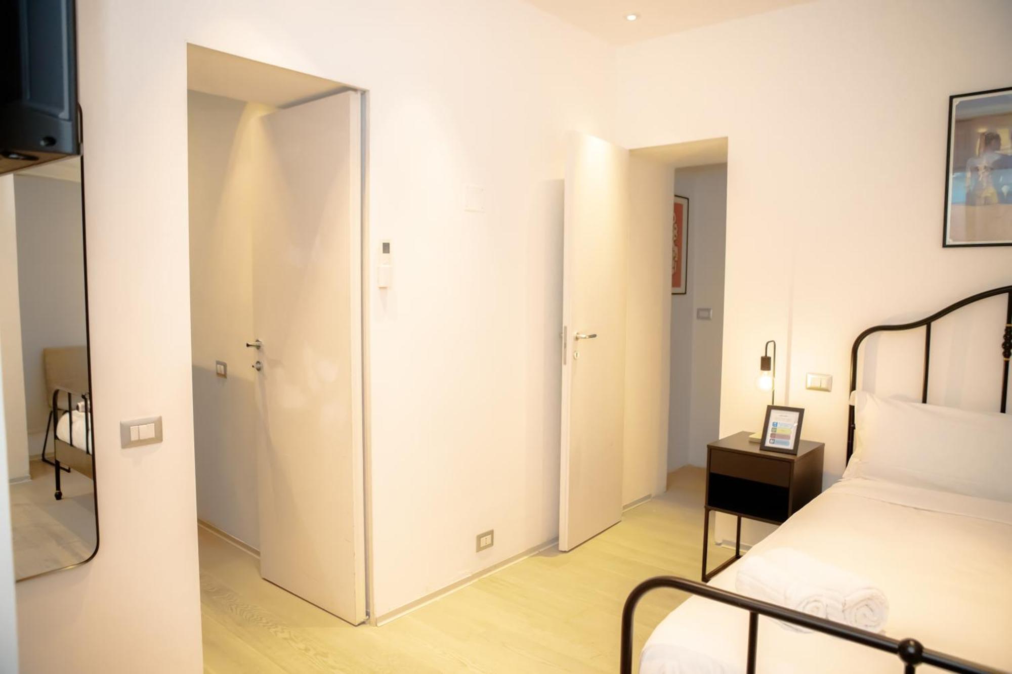 Appartamento Magikrooms Kandy Roma