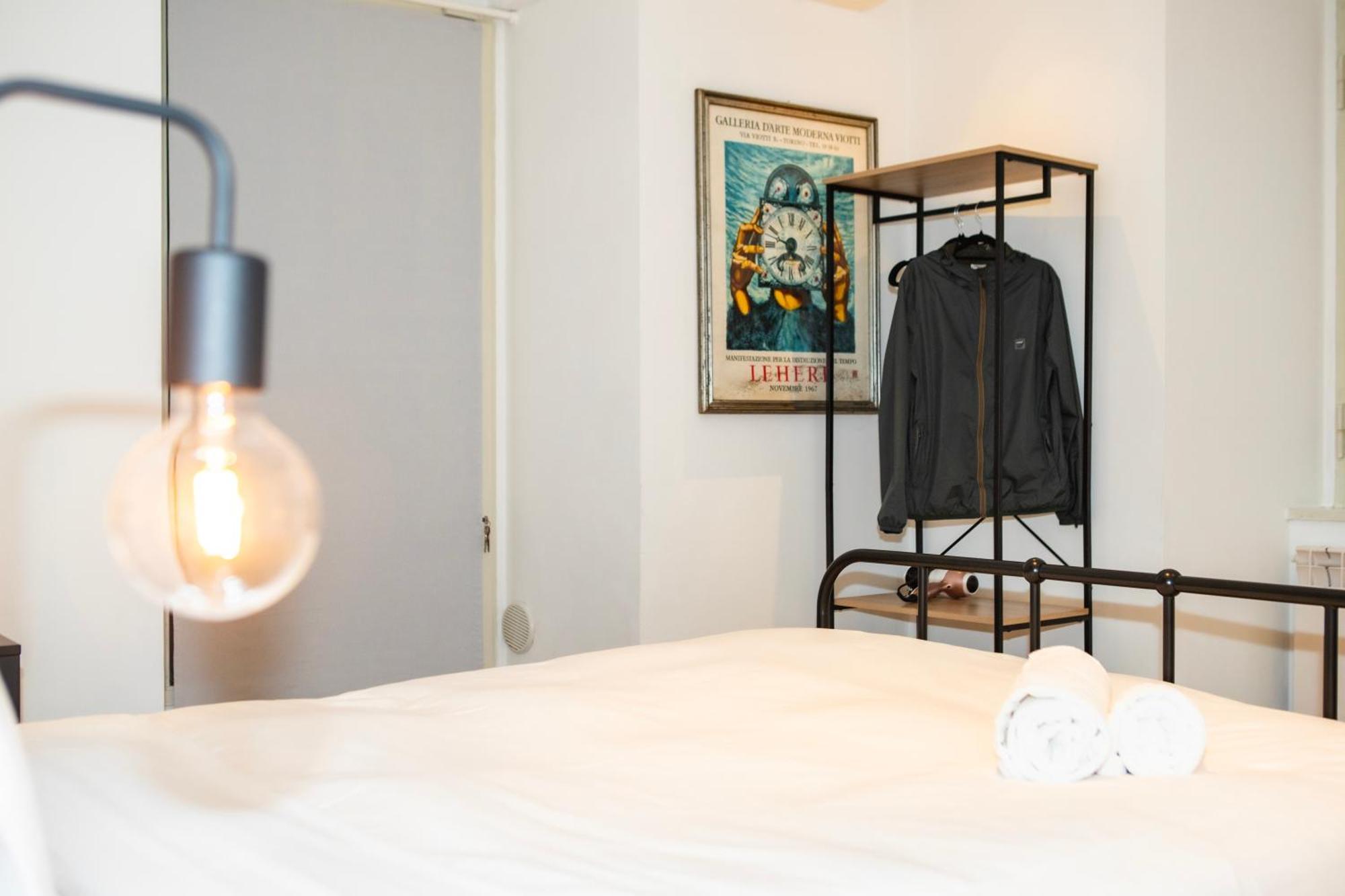 Apartment Magikrooms Kandy Rome